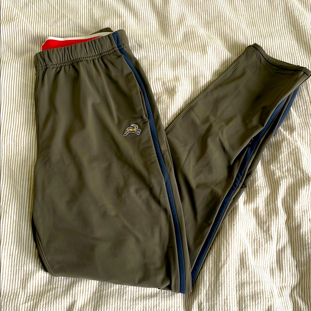 Tracksmith - turnover track pants - size small NEW